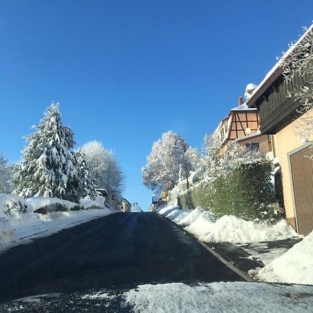 Rhoener Sternenhimmel Fewo 1 Und 2 Frankenheim/Rhon Exterior photo