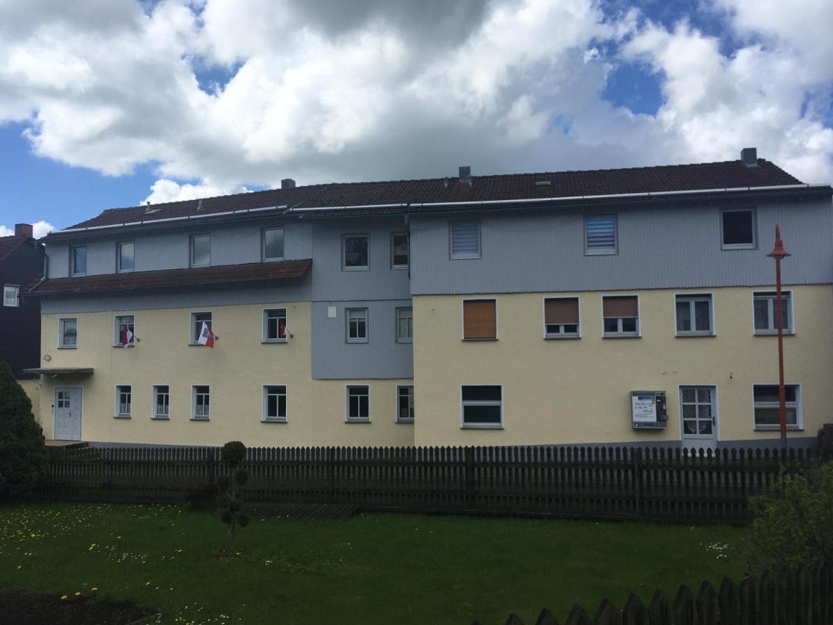 Rhoener Sternenhimmel Fewo 1 Und 2 Frankenheim/Rhon Exterior photo
